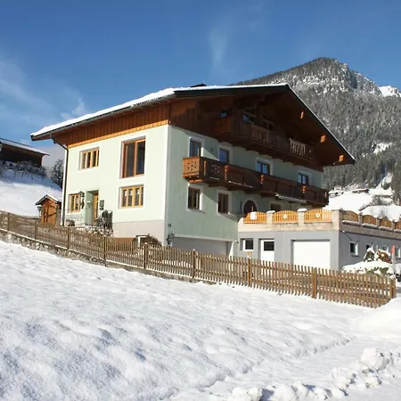 Haus Bergheim Appartement Unken Buitenkant foto