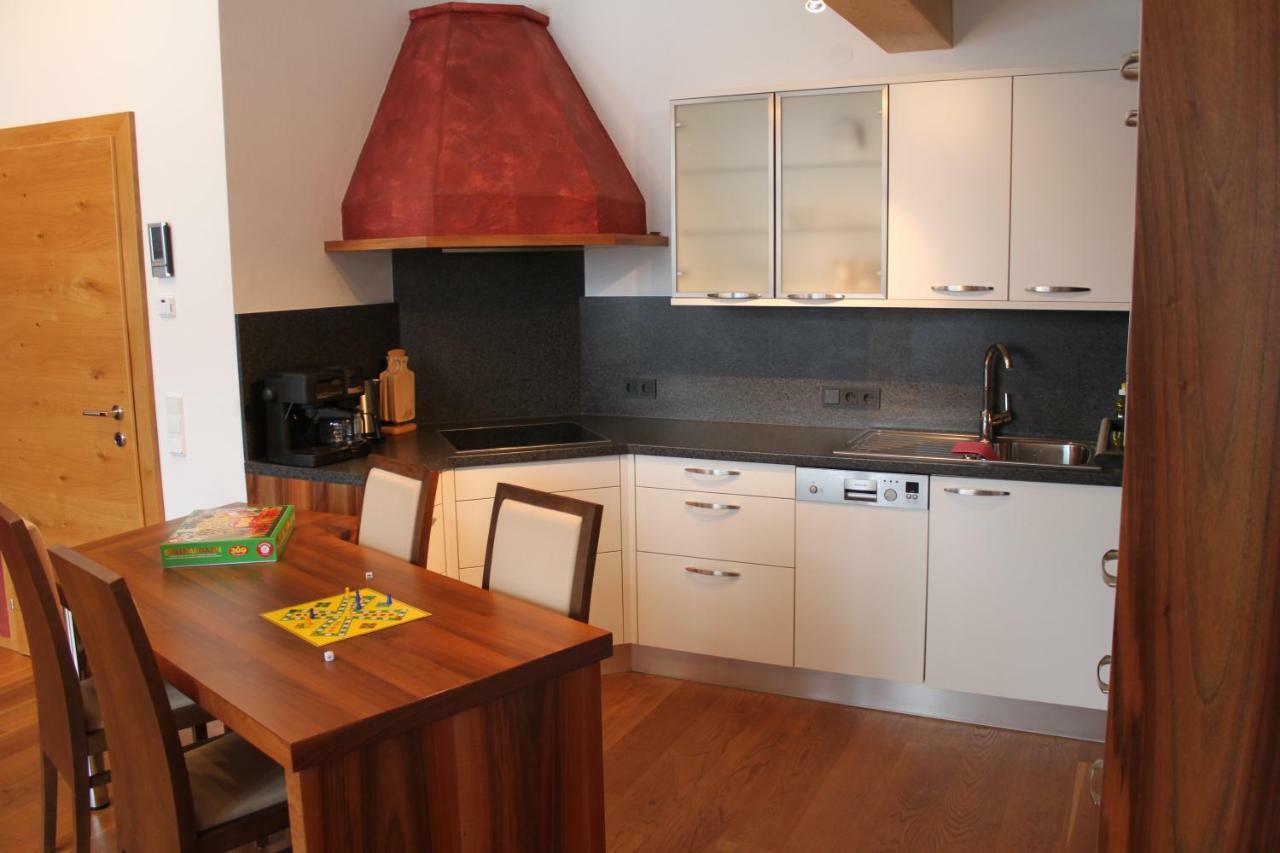 Apartment Haus Bergheim Unken