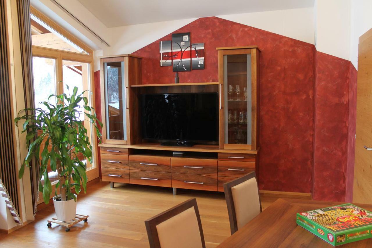 Apartment Haus Bergheim Unken