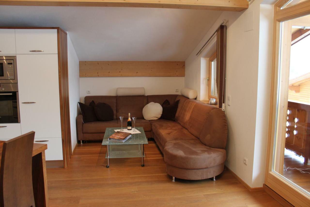 Haus Bergheim Apartment Unken