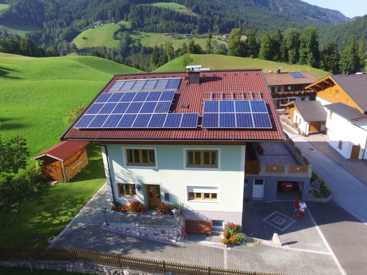 Haus Bergheim * Unken