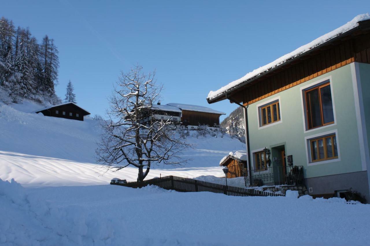 Haus Bergheim Apartment Unken