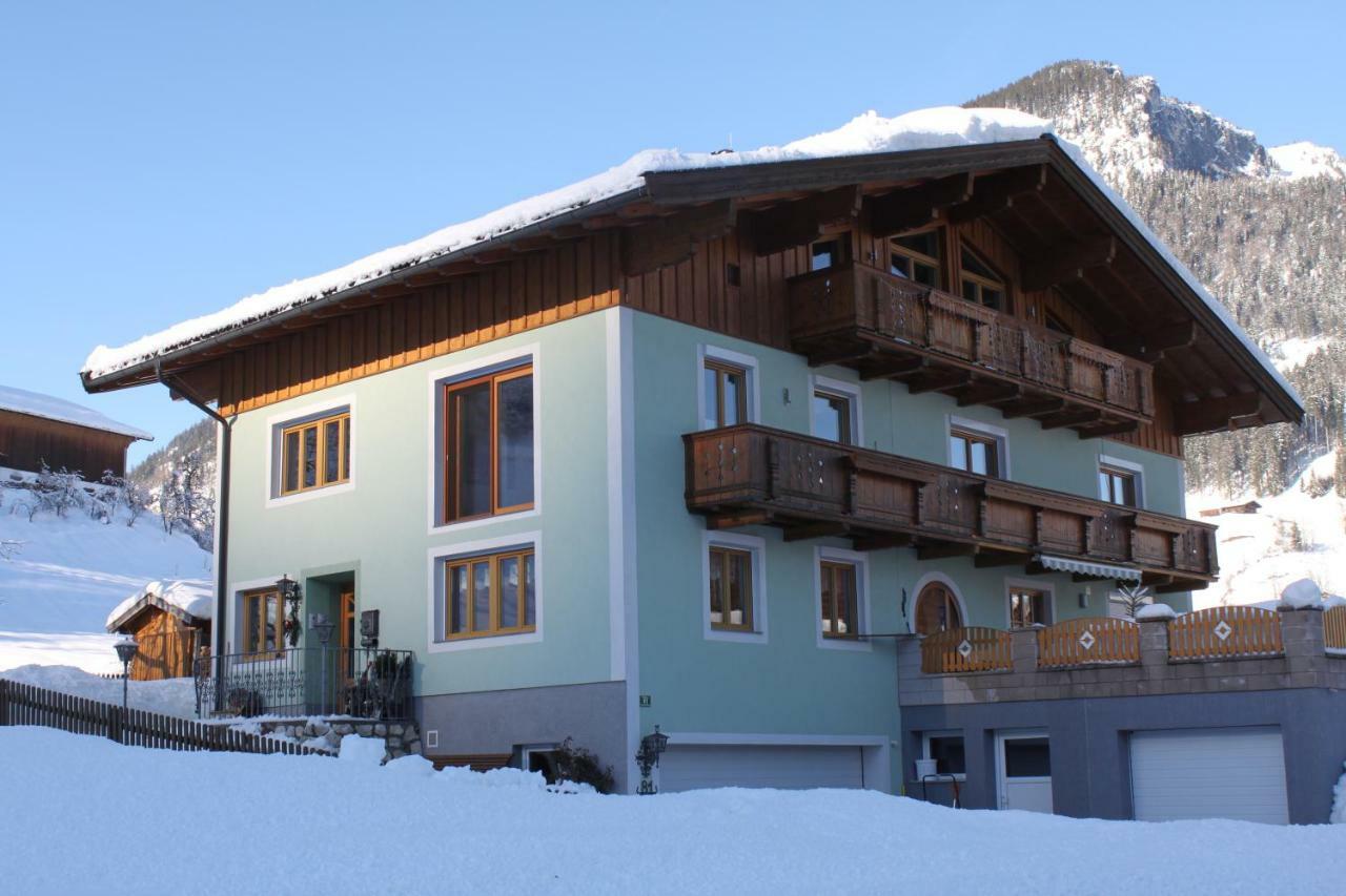 Apartment Haus Bergheim Unken